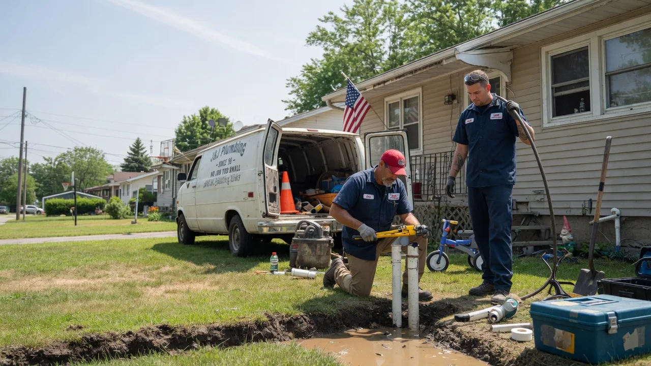 Sump Pump Repair in San Mateo, FL near me